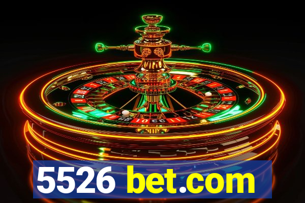 5526 bet.com